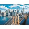 Puzzle TREFL Premium Quality Most Brookliński 10725 (1000 elementów) Seria Premium Quality