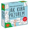 Gra towarzyska ALEXANDER Jak kura pazurem