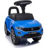 Jeździk BUDDY TOYS Volkswagen T-Rock BPC 5165 Niebieski Rączka do prowadzenia Nie