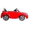 Samochód dla dziecka BUDDY TOYS Audi TT BEC 7121 Czerwony Hamulec Automatyczny