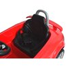 Samochód dla dziecka BUDDY TOYS Audi TT BEC 7121 Czerwony Rodzaj biegu Tył