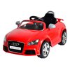 Samochód dla dziecka BUDDY TOYS Audi TT BEC 7121 Czerwony