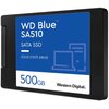 Dysk WD Blue SA510 500GB SSD Typ dysku Wewnętrzny