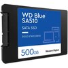 Dysk WD Blue SA510 500GB SSD Rodzaj dysku SSD
