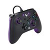 Kontroler POWERA Enhanced Hex Czarno-fioletowy Przeznaczenie Xbox Series X
