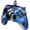 Kontroler POWERA Enhanced Camo Niebieski Przeznaczenie Xbox Series S