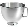 Dzieża KITCHENAID 5K45SBWH Zastosowanie Mieszanie