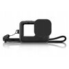 Zestaw akcesoriów PULUZ PU518B do GoPro Hero 9/10/11/12 Black Kolor Czarny