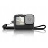 Zestaw akcesoriów PULUZ PU518B do GoPro Hero 9/10/11/12 Black Zastosowanie Kamery sportowe