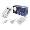 Kurtyna LED MOON IN THE ROOM ML41Z 2 x 3 m Sieciowe