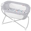 Łóżeczko FISHER PRICE Spokojne Sny GVG95 + Zabawka FISHER PRICE Kompaktowy Skoczek Astrokotek HBG73 Materiał wykonania Tworzywo sztuczne