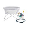 Łóżeczko FISHER PRICE Spokojne Sny GVG95 + Zabawka FISHER PRICE Kompaktowy Skoczek Astrokotek HBG73