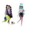 Lalka Barbie Extra Deluxe GYJ69 + Lalka Barbie Extra Moda GXF10 Typ Lalka z akcesoriami