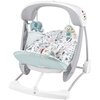 Kołyska FISHER PRICE GPD12 + Mata do zabawy FISHER PRICE Wielkie przygody GXR53