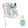 Leżaczek FISHER PRICE GWD38 + Zabawka FISHER PRICE Sukulent GRV07