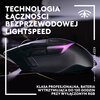 Mysz LOGITECH G502 X Plus Czarny Sensor Optyczny