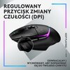 Mysz LOGITECH G502 X Plus Czarny Maksymalne przyśpieszenie [G] 40