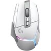 Mysz LOGITECH G502 X Plus Biały Interfejs 2.4 GHz