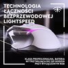 Mysz LOGITECH G502 X Plus Biały Sensor Optyczny