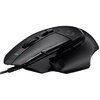 Mysz LOGITECH G502 X Czarny