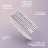 Klawiatura LOGITECH G715 Tactile Dla graczy Tak