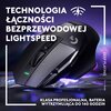 Mysz LOGITECH G502 X Lightspeed Czarny Sensor Optyczny
