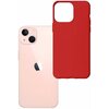 Etui 3MK Matt Case do Apple iPhone 14 Czerwony