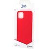 Etui 3MK Matt Case do Apple iPhone 14 Czerwony Gwarancja 12 miesięcy