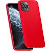 Etui 3MK Matt Case do Apple iPhone 14 Czerwony Seria telefonu iPhone