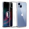 Etui 3MK Clear Case do Apple iPhone 14 Przezroczysty Model telefonu iPhone 14