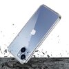 Etui 3MK Clear Case do Apple iPhone 14 Przezroczysty Kompatybilność Apple iPhone 14