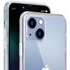 Etui 3MK Clear Case do Apple iPhone 14 Przezroczysty Dominujący kolor Przezroczysty