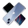 Etui 3MK Clear Case do Apple iPhone 14 Przezroczysty Marka telefonu Apple