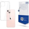 Etui 3MK Clear Case do Apple iPhone 14 Przezroczysty