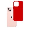 Etui 3MK Matt Case do Apple iPhone 14 Plus Czerwony