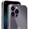 Etui 3MK Clear Case do Apple iPhone 14 Pro Max Przezroczysty Dominujący kolor Przezroczysty