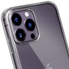 Etui 3MK Clear Case do Apple iPhone 14 Pro Przezroczysty Typ Etui nakładka