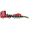 Samochód zdalnie sterowany RASTAR Mercedes-Benz Actros + AMG GT GRA3001 Zakres częstotliwości [MHz] 2400