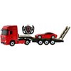 Samochód zdalnie sterowany RASTAR Mercedes-Benz Actros + AMG GT GRA3001