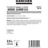 Płyn do czyszczenia płytek ceramicznych KARCHER RM 753 2500 ml USP_4 =LEN(D17)
