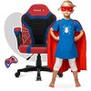Fotel HUZARO Ranger 1.0 Spider Mesh Wielokolorowy Funkcja bujania Nie