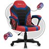 Fotel HUZARO Ranger 1.0 Spider Mesh Wielokolorowy Regulowane oparcie Nie