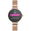 Smartwatch FOREVER Forevive Petite SB-305 Różowe złoto Komunikacja Bluetooth