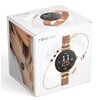 Smartwatch FOREVER Forevive Petite SB-305 Edycja z bransoletką Apart Różowe złoto Rodzaj Smartwatch