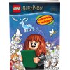 Kolorowanka LEGO Harry Potter z naklejkami NA-6402