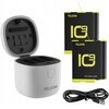 Zestaw do GoPro 9/10 TELESIN GP-BTR-905-GY-B