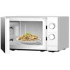 Kuchenka mikrofalowa SENCOR SMW 1718WH 700W średnica 25.5 cm pojemność 20L Moc mikrofal 700