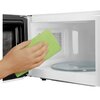 Kuchenka mikrofalowa SENCOR SMW 1718WH 700W średnica 25.5 cm pojemność 20L Sposób otwierania drzwi W lewo