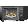 Kuchenka mikrofalowa SENCOR SMW 1719BK 700W średnica 25.5 cm pojemność 20L Grill Nie