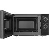 Kuchenka mikrofalowa SENCOR SMW 1719BK 700W średnica 25.5 cm pojemność 20L Moc mikrofal 700